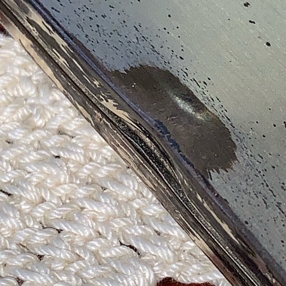 Vintage Elgin American Sterling Powder Compact - Picture 6 of 9